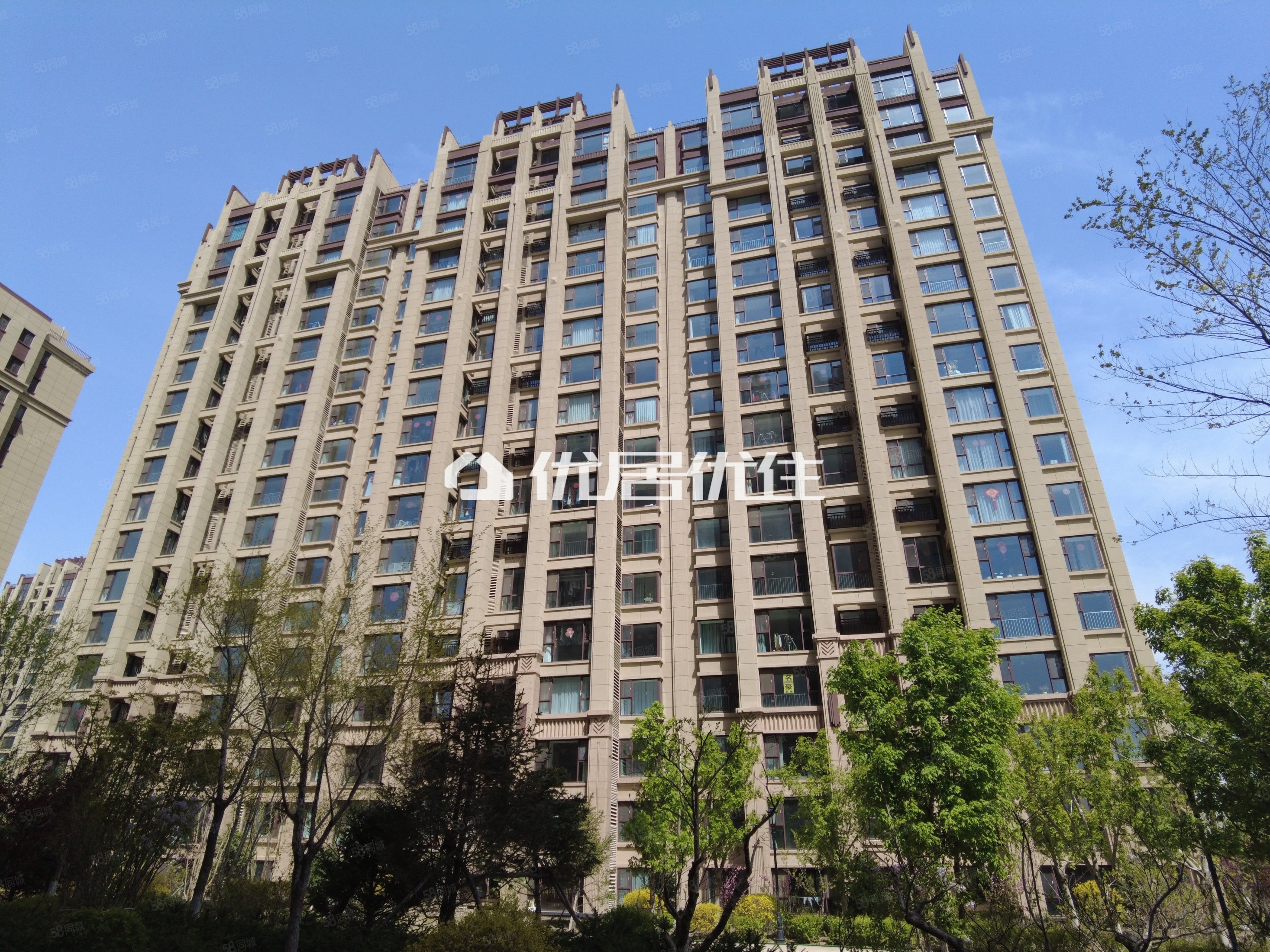 泰丰悦熙台-通辽58同城