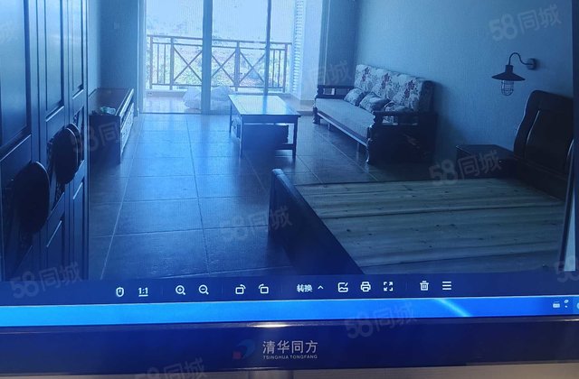 古盐田白鹭湾1室0厅57㎡30万二手房图片