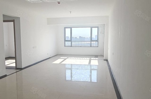 房滨河实验东苑中学！碧桂园星汇精装三室！走一手手续可按揭