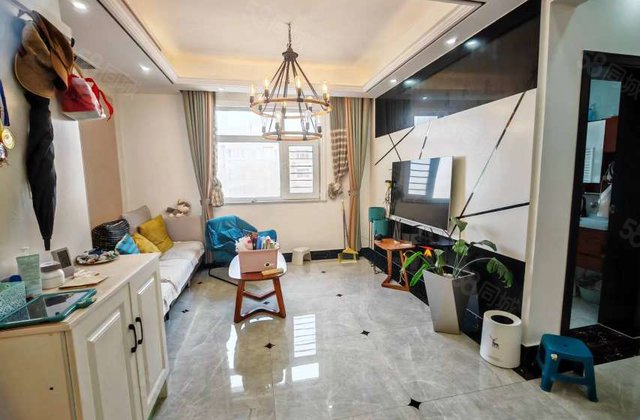 怡情湾金立文苑 精装修 电梯房 122平 实验文轩附近三室两