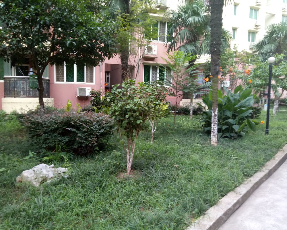 【银海山庄, 银海山庄小区详情,房价走势,房源,业主论坛】- 武汉58