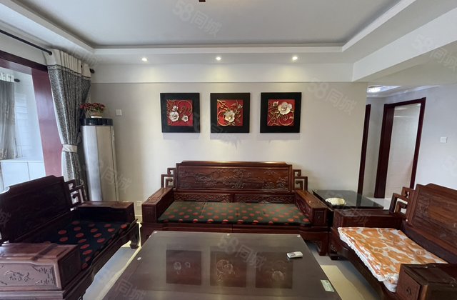 新东方龙湾在 装修好 带车位 划文轩 八中外国语