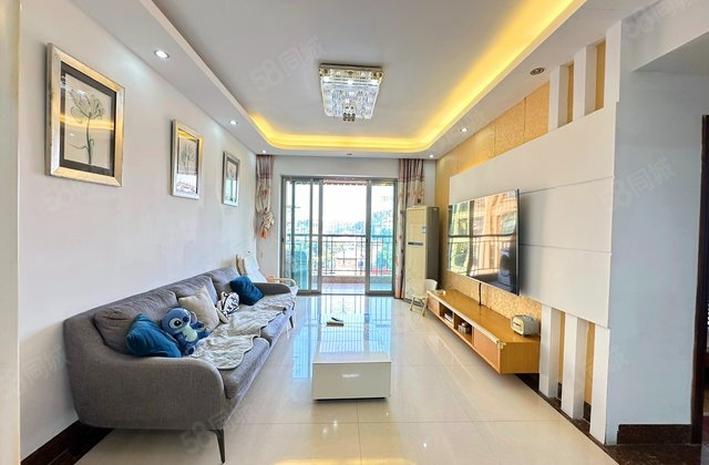 盛天华府2室2厅81.46㎡126万二手房图片