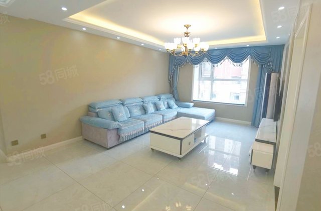 辰兴优山美郡(三期)3室2厅130.18㎡145万二手房图片