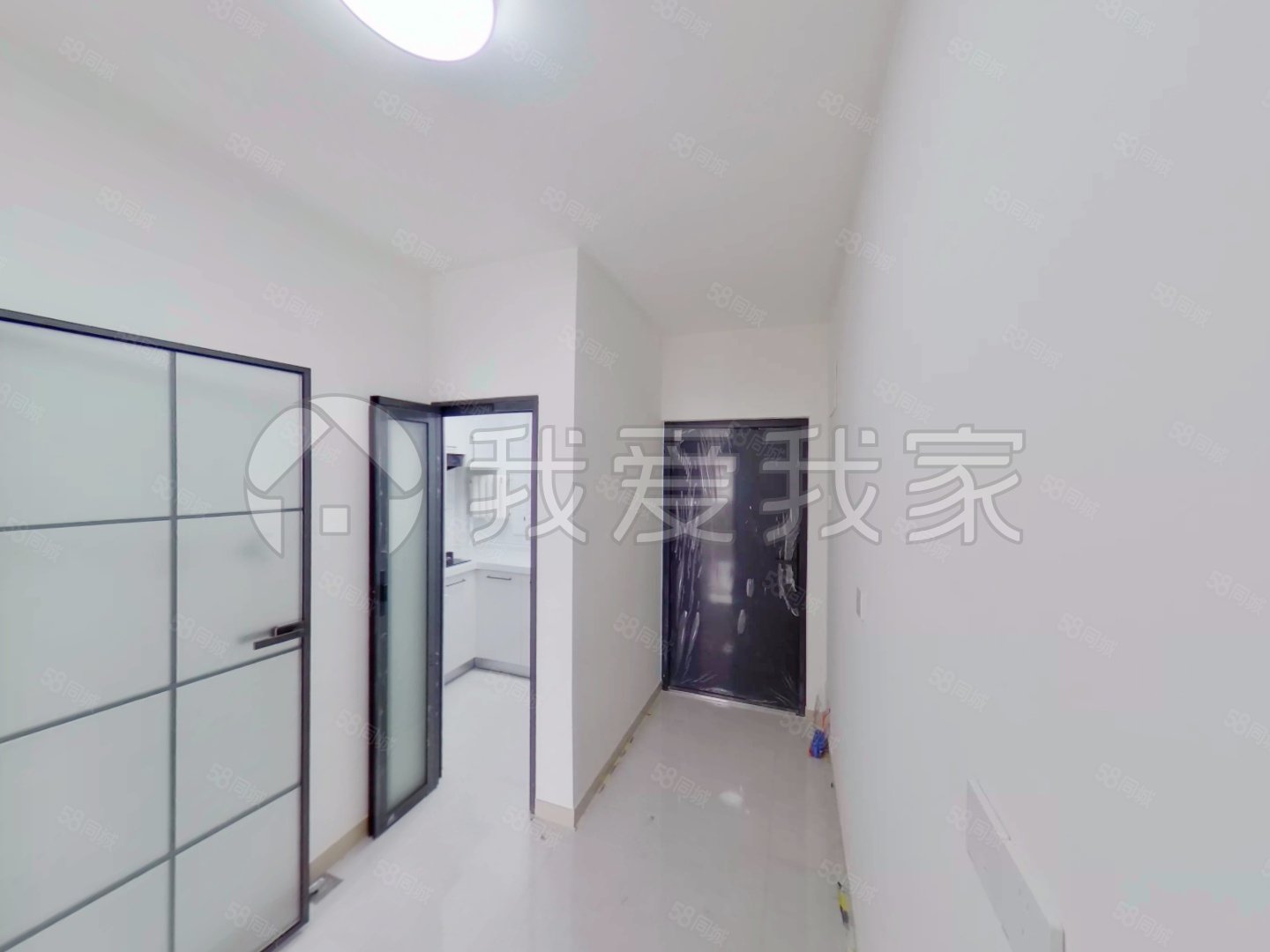 安外西河沿1室1廳1衛(wèi)43.39㎡南429萬