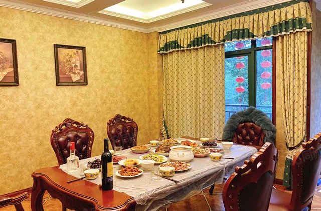 九里香堤6室3厅161.95㎡330万二手房图片