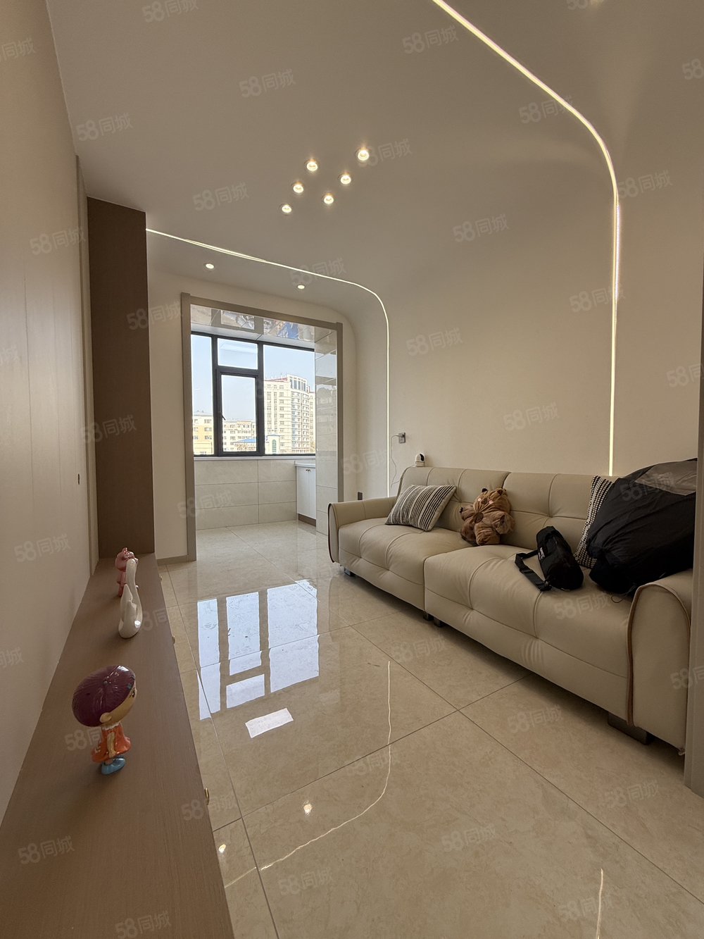 西苑小区(西安)2室1厅2卫59㎡南北15.5万