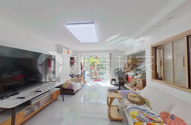 金港国际2室2厅99.41㎡648万二手房图片