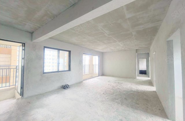 城建中山学府5室2厅132㎡65万二手房图片