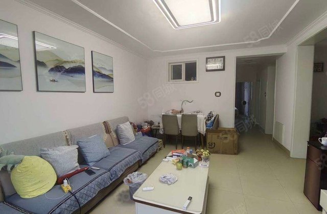 紧邻实验  和文轩中学 望湖小区 精装3楼 拎包入住 免大税