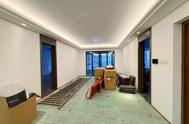 万科太原小镇三期3室2厅126㎡138万二手房图片