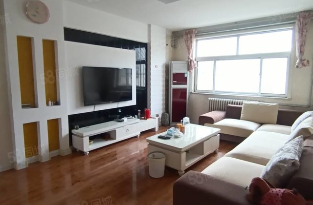 文轩 二实验 精装 带全屋家具家电 龙山南区  三室双阳台