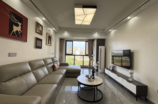 瑞尊御府3室2厅87㎡56.8万二手房图片