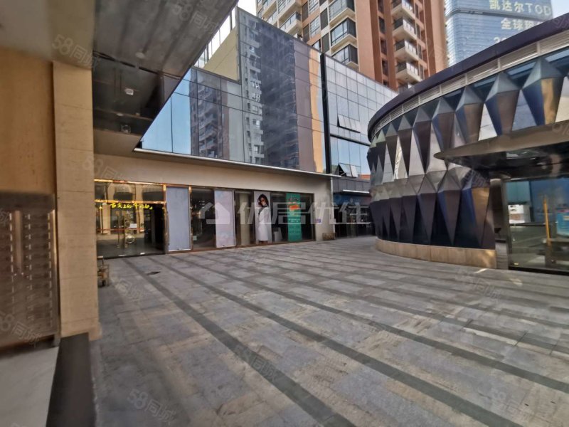 【10图】新塘tod旁边 地铁轻轨高铁 不可估量,时尚广场-广州58同城