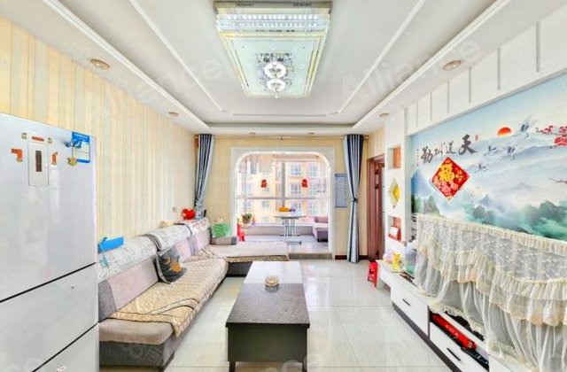 秀川丽苑2室2厅94㎡55万二手房图片