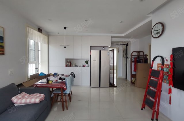 诚意出 颐馨园二期 朝南 楼层好 商业配套成熟 带车位