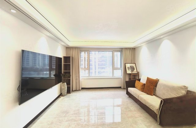 中海锦城3室2厅100.64㎡91.5万二手房图片