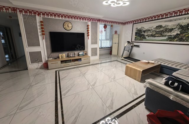 中煤设计社区3室2厅131.14㎡169万二手房图片