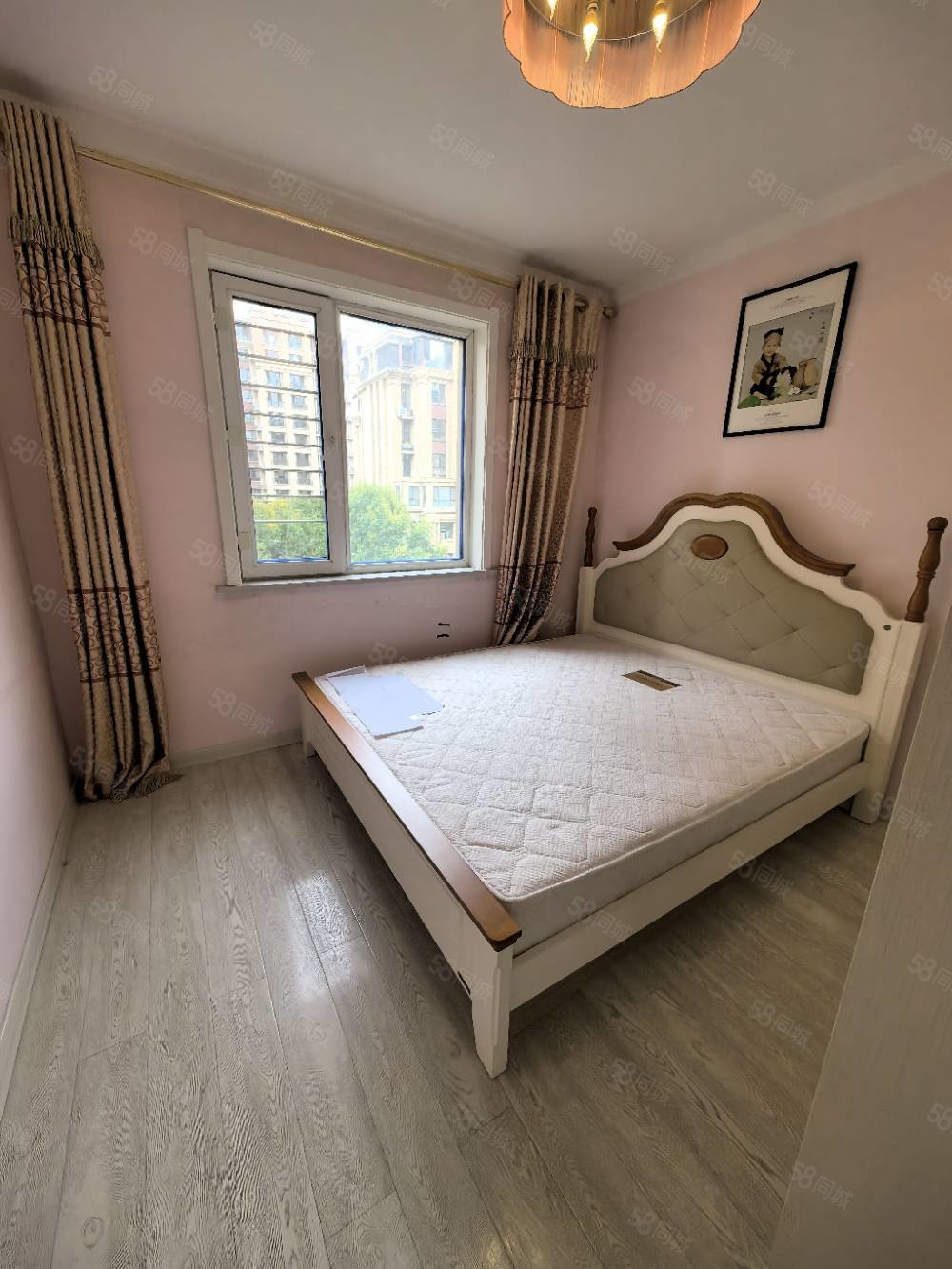 世茂南外滩(二期)2室1厅1卫88㎡南北56万