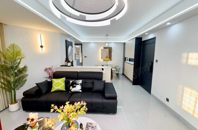 星沙教师公寓3室2厅124.26㎡62万二手房图片