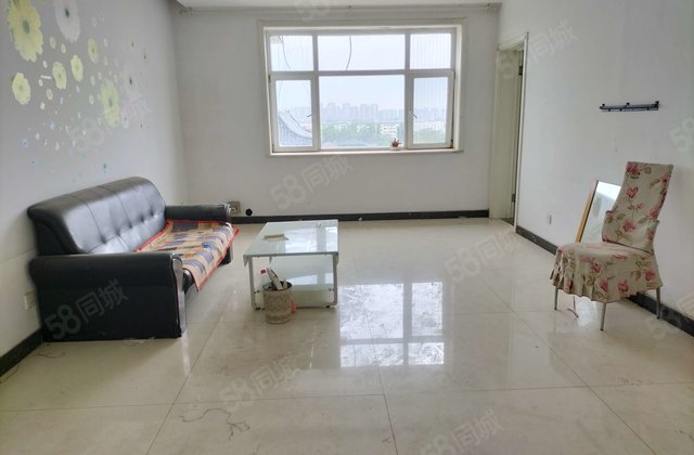 前排！水韵花都132平120万客厅朝阳户型！名人苑！