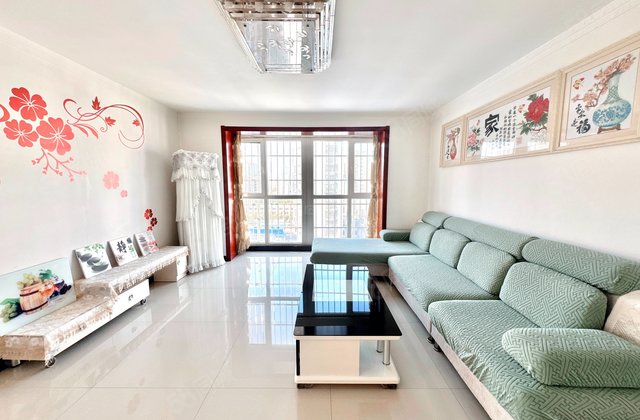 恒益翠芳庭(公寓住宅)3室2厅113㎡73万二手房图片