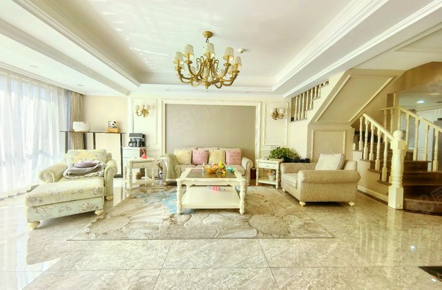 四海逸家云庭4室2厅124.54㎡520万二手房图片