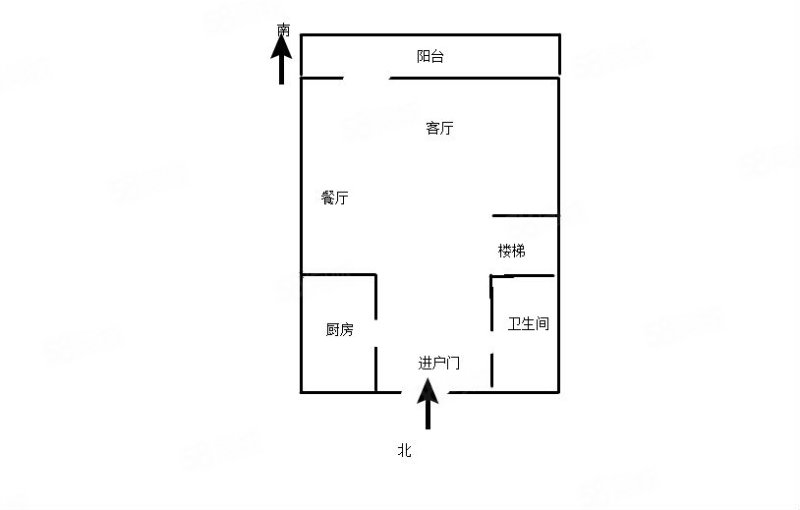 万科白石湖东(别墅)3室2厅3卫165.53㎡南499万