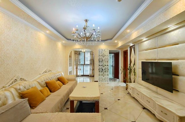 花果园Q区3室2厅87.86㎡49.8万二手房图片