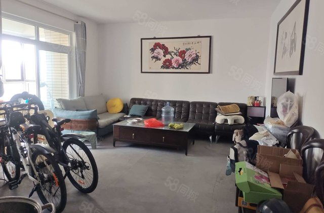 急售，颐馨园，城市之尊乐园实验，金柱绿城电梯三室，送储