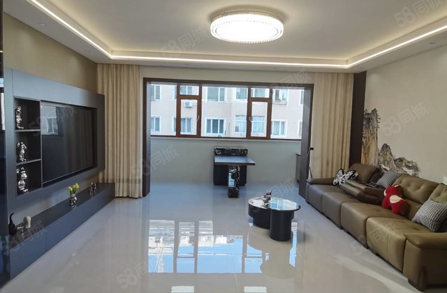 新华花园2室2厅100㎡32.8万二手房图片