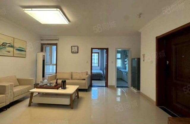 新出！陈口小区精装三室中间楼层，抵工走一手带储，单价六千