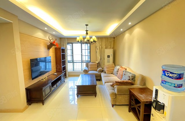 万科金润华府2室2厅65.87㎡148万二手房图片