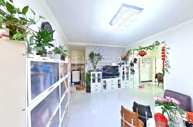 龙兴园北区3室2厅98.85㎡320万二手房图片