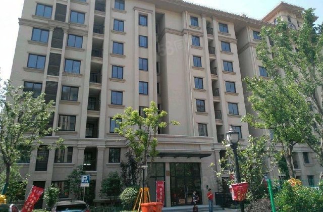 绿洲华亭茗苑(公寓住宅)2室1厅72.38㎡140万二手房图片