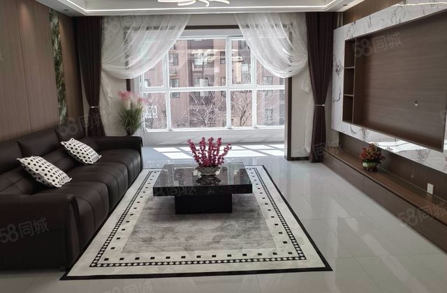 西山小区4室2厅145㎡87万二手房图片