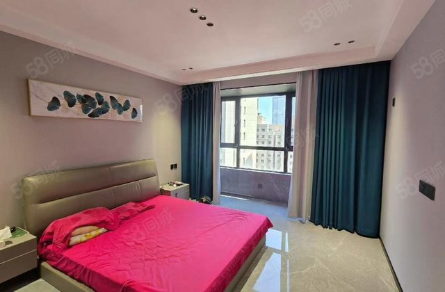 高新御府5室2厅178㎡400万二手房图片