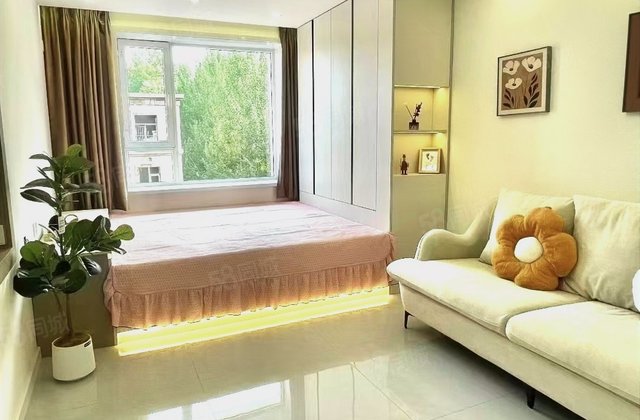 万鑫花园(南区)2室1厅67.29㎡38万二手房图片