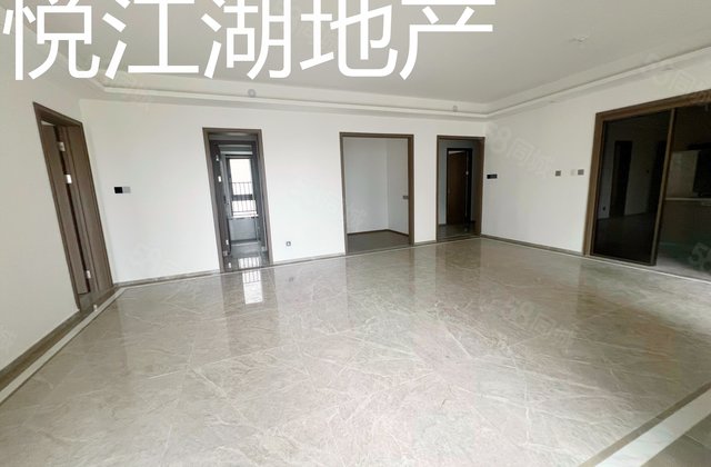 朝安金茂悦4室2厅138.31㎡225万二手房图片