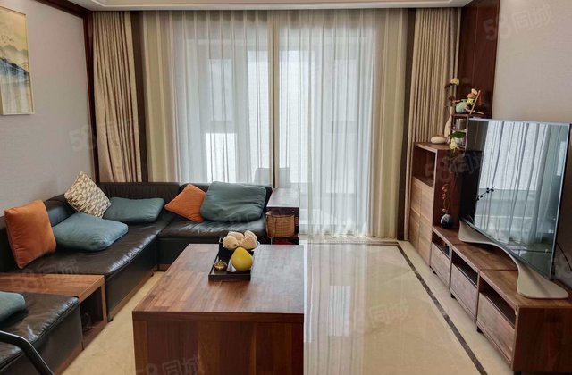 江东金茂府4室2厅137.52㎡437万二手房图片