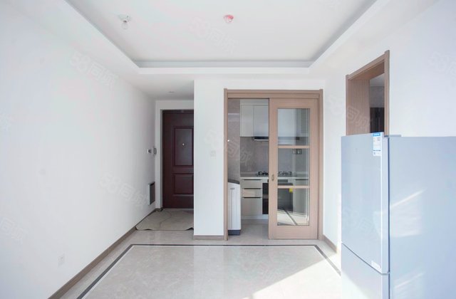 龙湖长风天钜1室1厅53.38㎡63万二手房图片