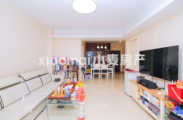 阳光城新界3室2厅81.9㎡150万二手房图片