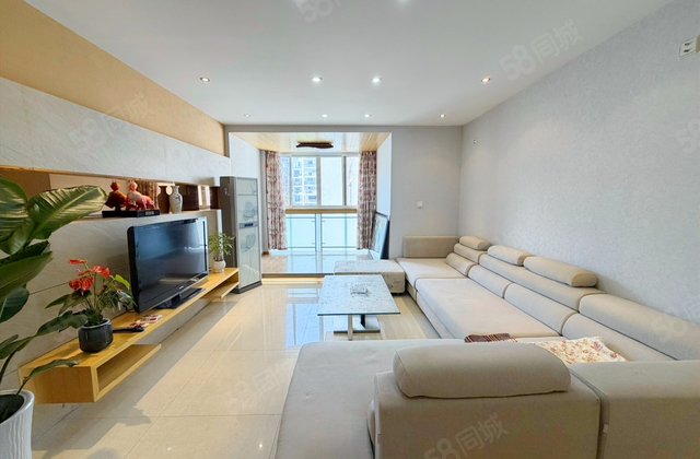 精城名典3室2厅129.81㎡92.8万二手房图片