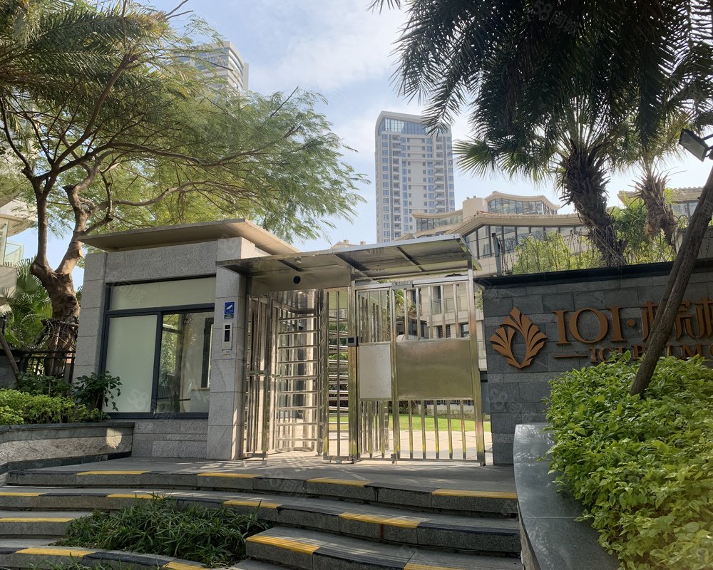 ioi棕榈城d4地块