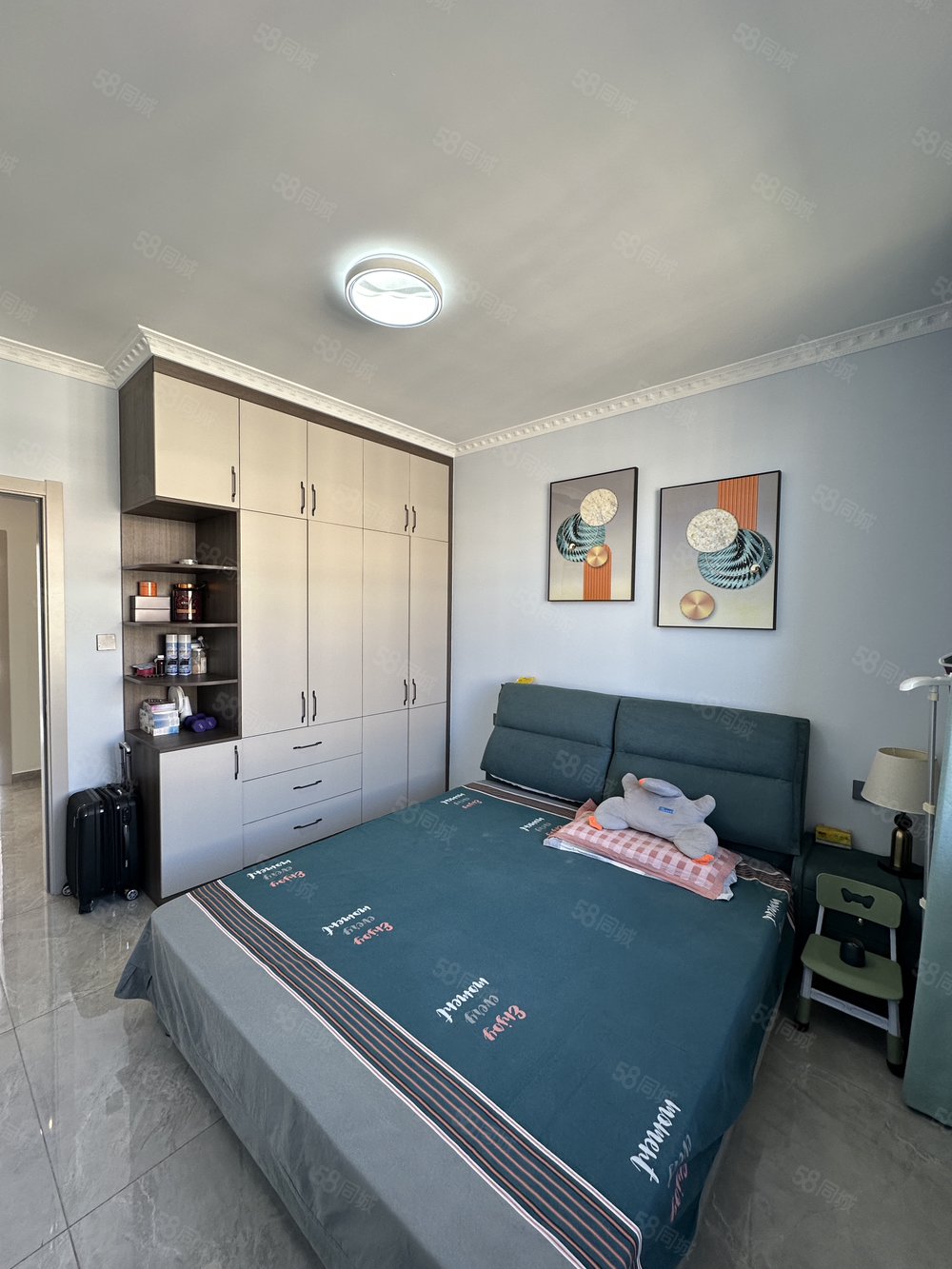 康裕新苑3室2厅2卫160㎡南北127万