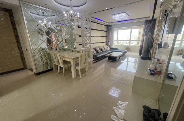 东边户！带车储！免大税！东昌东校西临！开发区东昌丽都小高层！