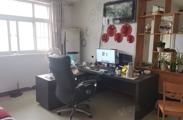 欧景丽都三居室六楼非顶层，送地下室