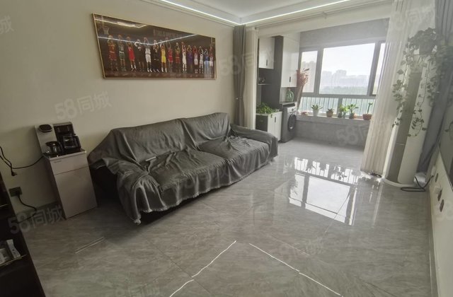 急万达附近新小区新房好楼层刚需房精装三室带车储随时看房有钥匙