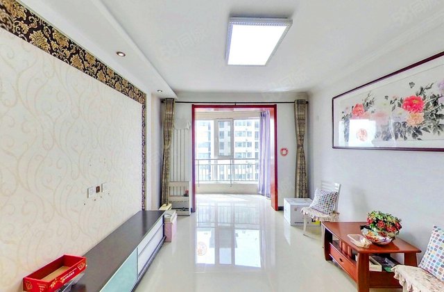 华林苑2室2厅106.32㎡125万二手房图片