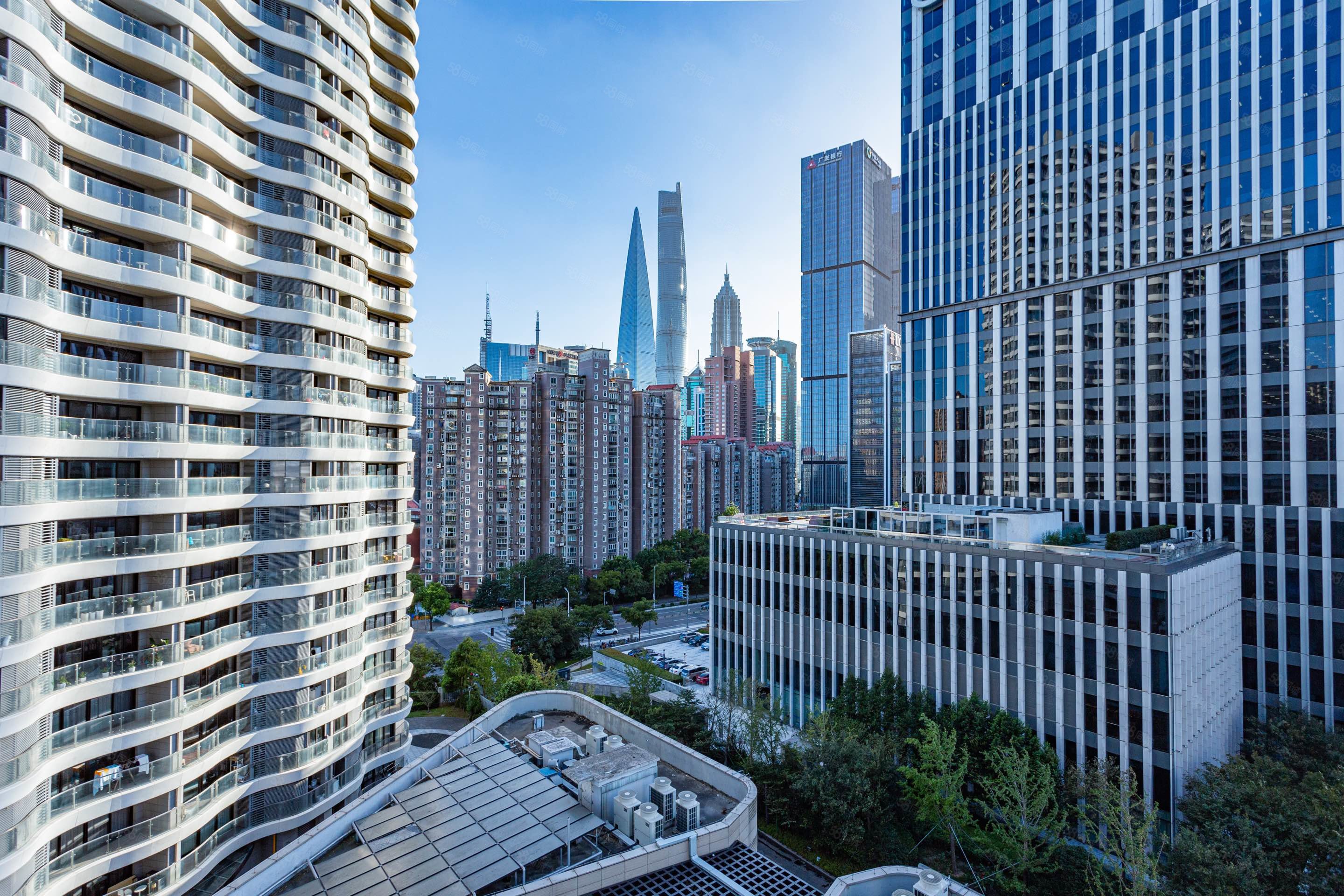 九庐陆家嘴滨江金融城